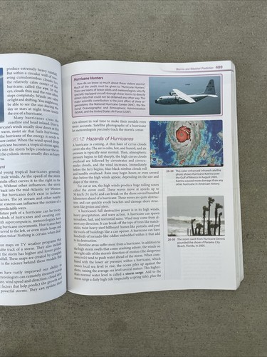 BJU press Earth Science Student Textbook And Lab Manual - Picture 9 of 10
