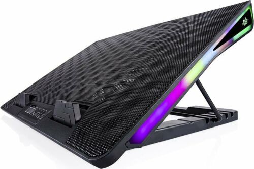 Kühlkissen Tracer Gamezone Wing 17.3'' RGB 2x USB 2.0 (TRASTA46405) - Picture 1 of 4