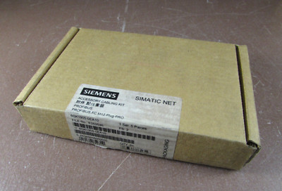SIEMENS SIMATIC Net Profibus FC M12 Plug PRO /  6GK1905-0EA10