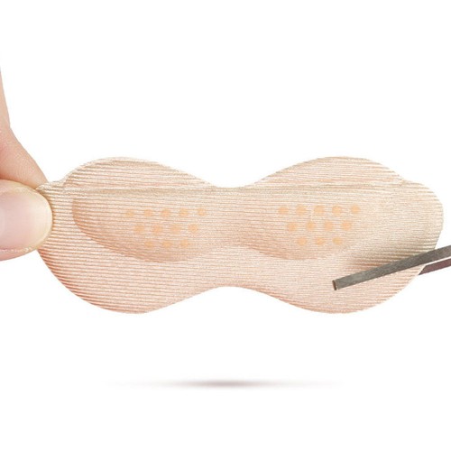 4 Pairs Arche vente en gros Foot Pads Invisible Talon Poignées Pied Arch Support
