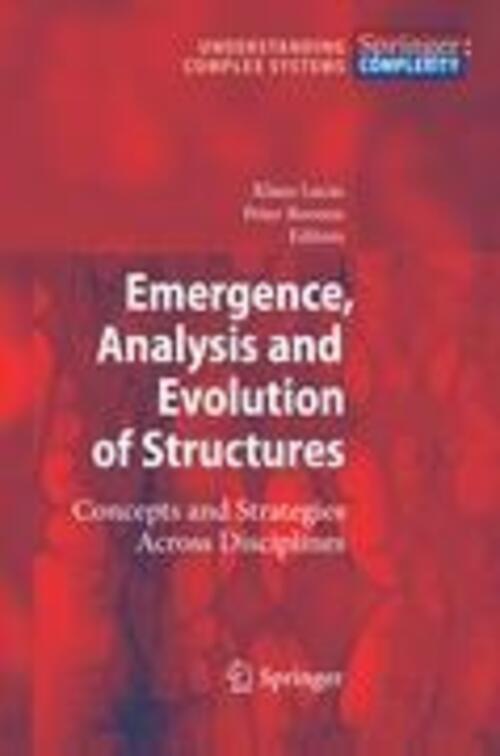 Thumbnail - Peter Roosen (u. A.) | Emergence, Analysis And Evolution Of Structures