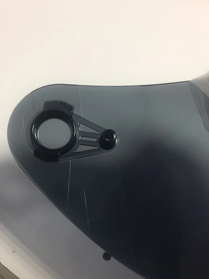 visiera fume' scura per agv k1 k3-sv k5 k5s horizon  (no K3 ECE06) - Image 4 of 4