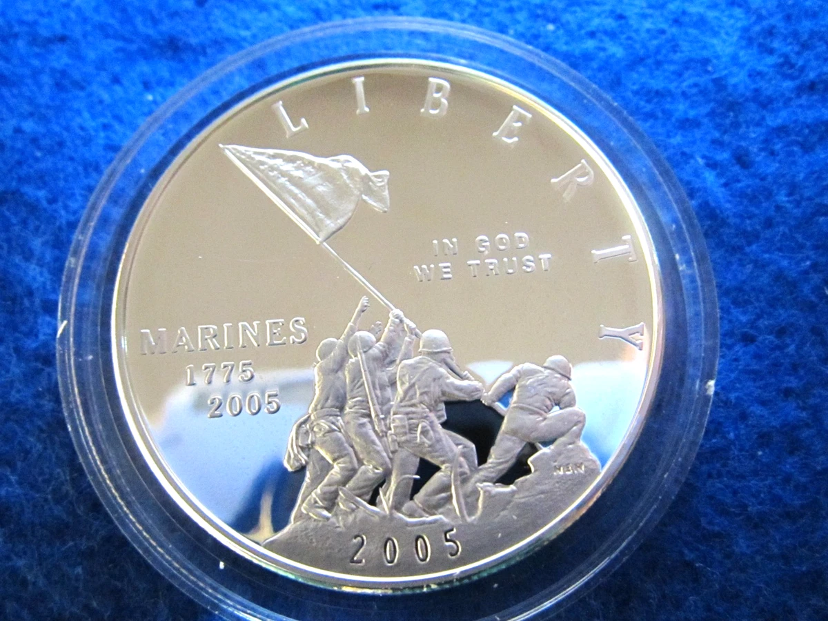 2005 精铸美国纪念银币| eBay