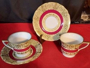 Czechoslovakia Tea Set | eBay