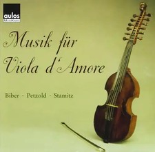 Günther Lemmen - Musik für Viola d Amore