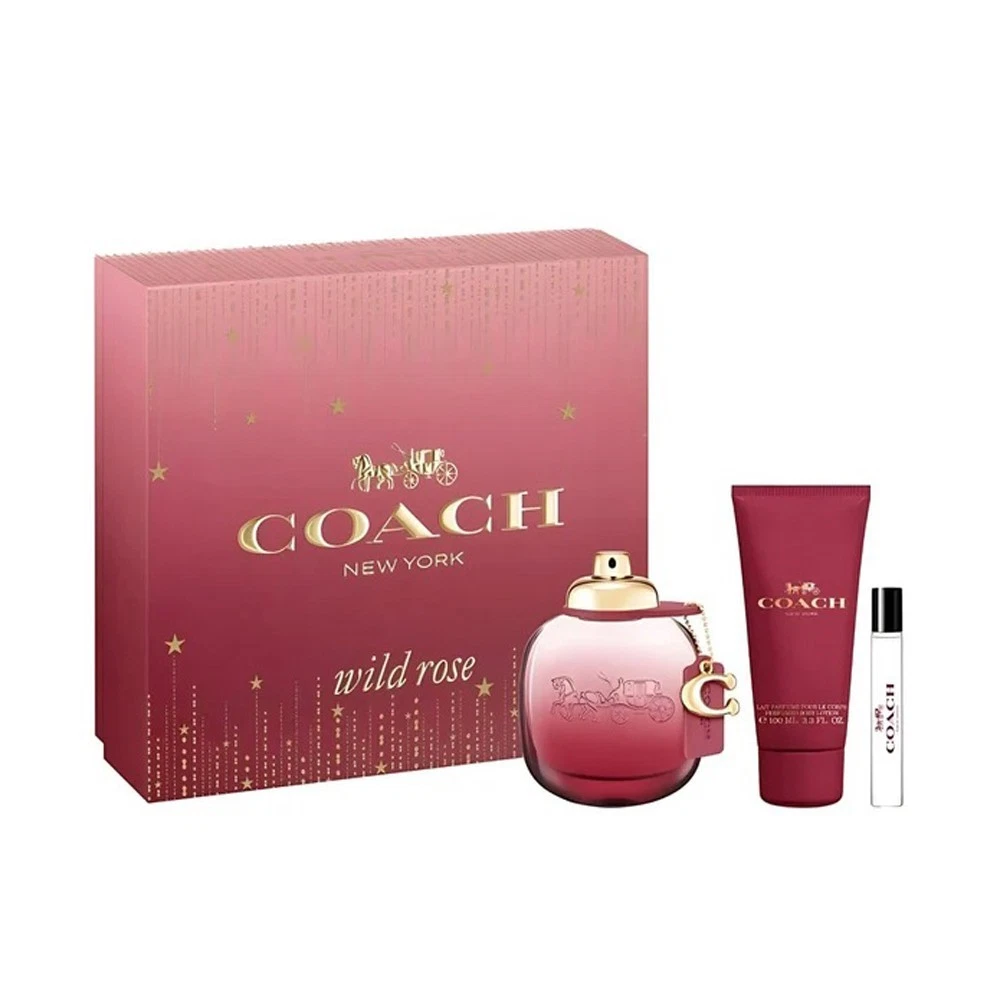 Coach 玫瑰香水女| eBay
