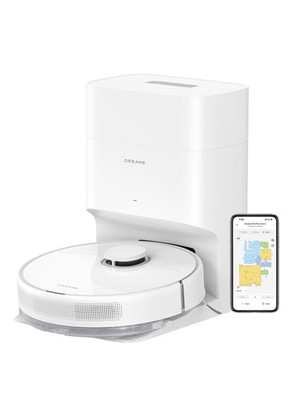 D10 Plus Gen 2 Robot Vacuum and Mop with Self Emptying Base for 90 Days of Cl...