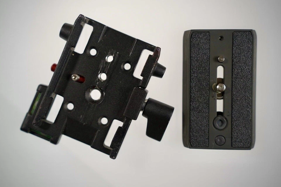 this Giottos MH 621 quick release set for your tripod monopod 🥳 - Image 2 of 4