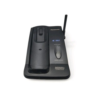 PANASONIC Cordless Phone KX-TC1481B.. 313 | eBay
