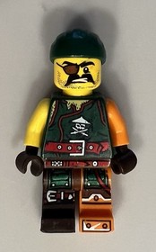 LEGO 30423 Ninjago: Anchor Jet (polybag)