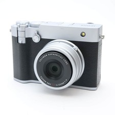 Fujifilm Fuji GFX 100RF Silver Medium-Format Digital Camera Body 81