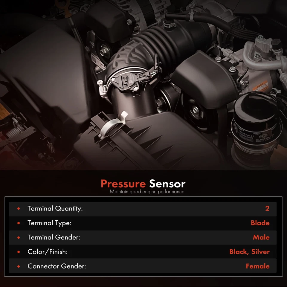 Переключатель высокого бокового давления кондиционера для Buick Electra LeSabre Pontiac Bonneville 87-88 - Изображение 2 из 4