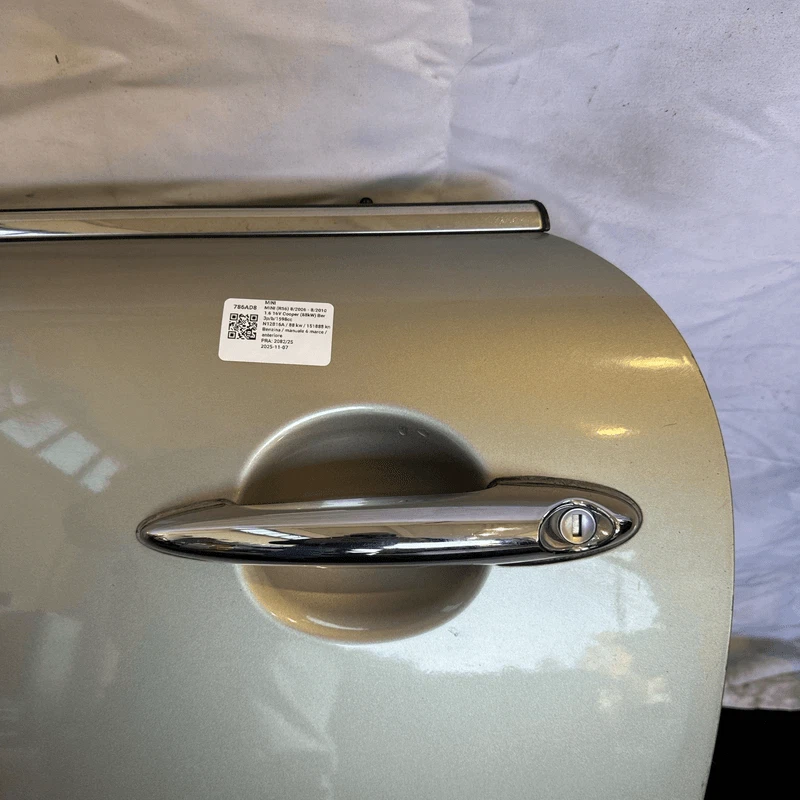 41002755935 Porta ant. SX MINI MINI Roadster (R59) Cooper S SPD 2p/b/1598cc - Immagine 4 di 4