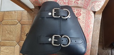 Solo Swingarm ( Sidebag) Left