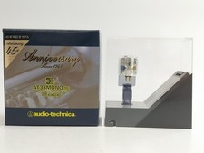 Audio-technica AT33MONO MC Type Moving Coil Monaural Cartridge