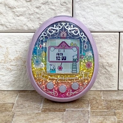 Tested Tamagotchi Meets Fantasy Meets ver. Purple Bandai 2019 Rare