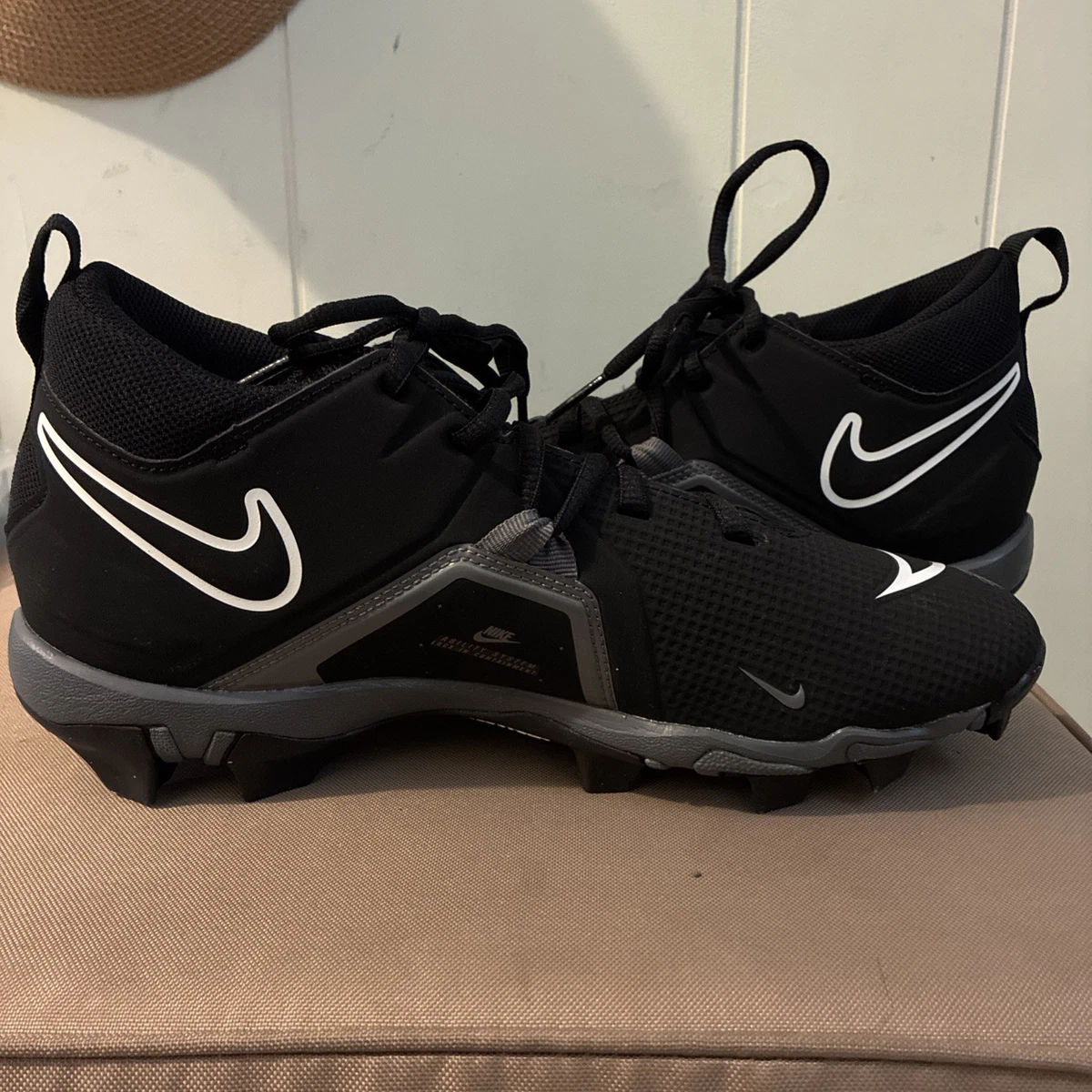 Nike Vapor Edge Speed 360 Black White for Sale - Authenticity
