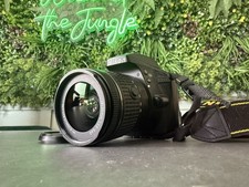 Nikon D3300 24.2MP DSLR Camera + 18-55mm Lens