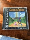 Guardian's Crusade (PS1)  Reg Card