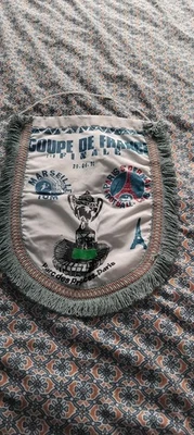 Fanion Olympique De Marseille - Photo 1/2