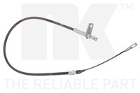 Handbremsseil Seilzug FÜR MERCEDES-BENZ 124 Stufenheck (W124) - NK 903320