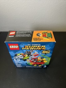 LEGO DC Comics Super Heroes: Mighty Micros: Robin Vs. Bane (76062)