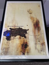 nine inch nails poster Minor Damage