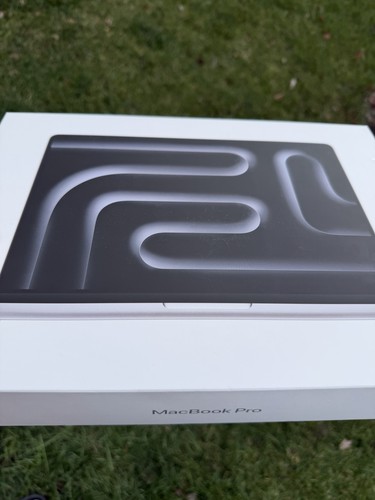 Chip Apple 2024 MacBook Pro 14 pulgadas M4 16 GB RAM 512 GB SSD plateado MW2W3LL/A - Imagen 2 de 7