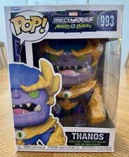 Ultimate Funko Pop Mech Strike Monster Hunters Figures Gallery and Checklist 13