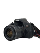 CANON DS126571 SLR DIGITAL CAMERA Used