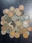Lot of Assorted Dates and Conditions of Indian Head Pennies