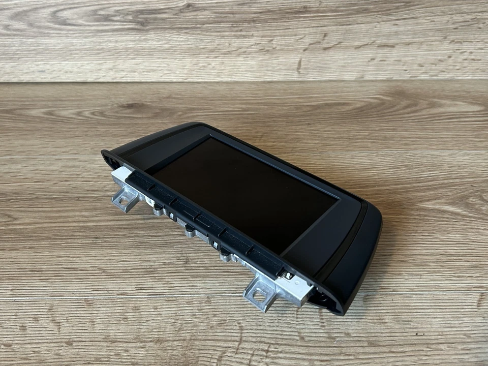 BMW F30 320 328 M3 335 TABLERO 6.5" INFO NAVEGACIÓN PANTALLA MULTIMEDIA OEM 12_18 Foto 4 de 4