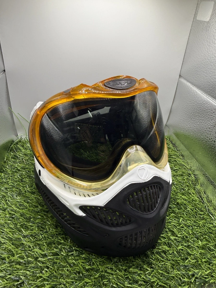 Masque Paintball VForce Profiler - Noir Et Gris - OCCASION Bon état