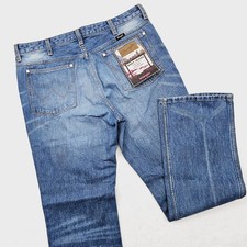 Wrangler Wrancher Boot Jeans Mens 32x31 Blue Medium Wash High Rise Classic Fit