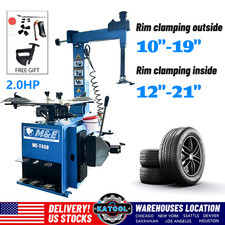 Me Me-t450 Tire Wheel Changer Machine With Swing Arm Tire Wheel Change Repair