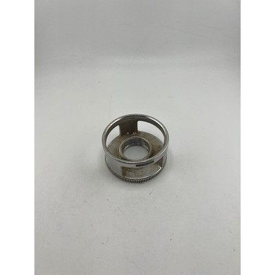 Industrial Panel Mount Retaining Ring Guard for Push Button Pilot Light Switch
