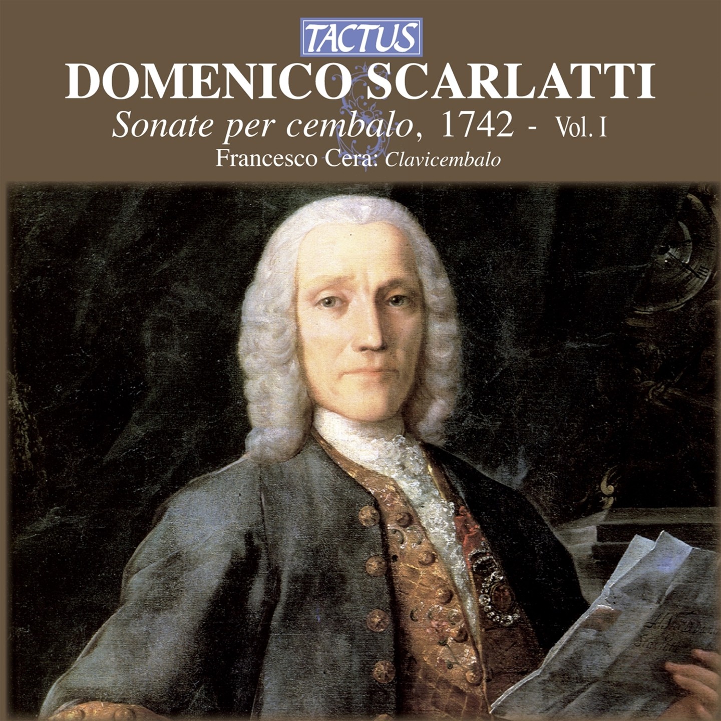Francesco Cera - Sonatas For Harpsichord - I
