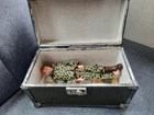 G.I. Joe   G.I. Joe  and Accessories and manuals Metal box not included