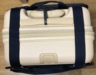 BÉIS Black Accessory Bag with Water Bottle Pocket and Top Handle — photo 7