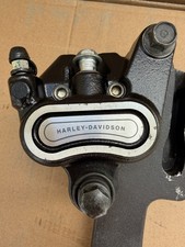 Rear Motorcycle Brake Calipers & Parts for Harley-Davidson