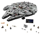 LEGO Star Wars UCS Millennium Falcon 75192. MUST READ DESCRIPTION