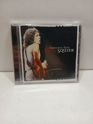 Absolute Hits by Billy Squier (CD, 2005) NEW!!!