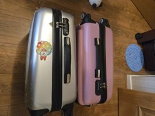 2x20" Cabin Suitcase, 