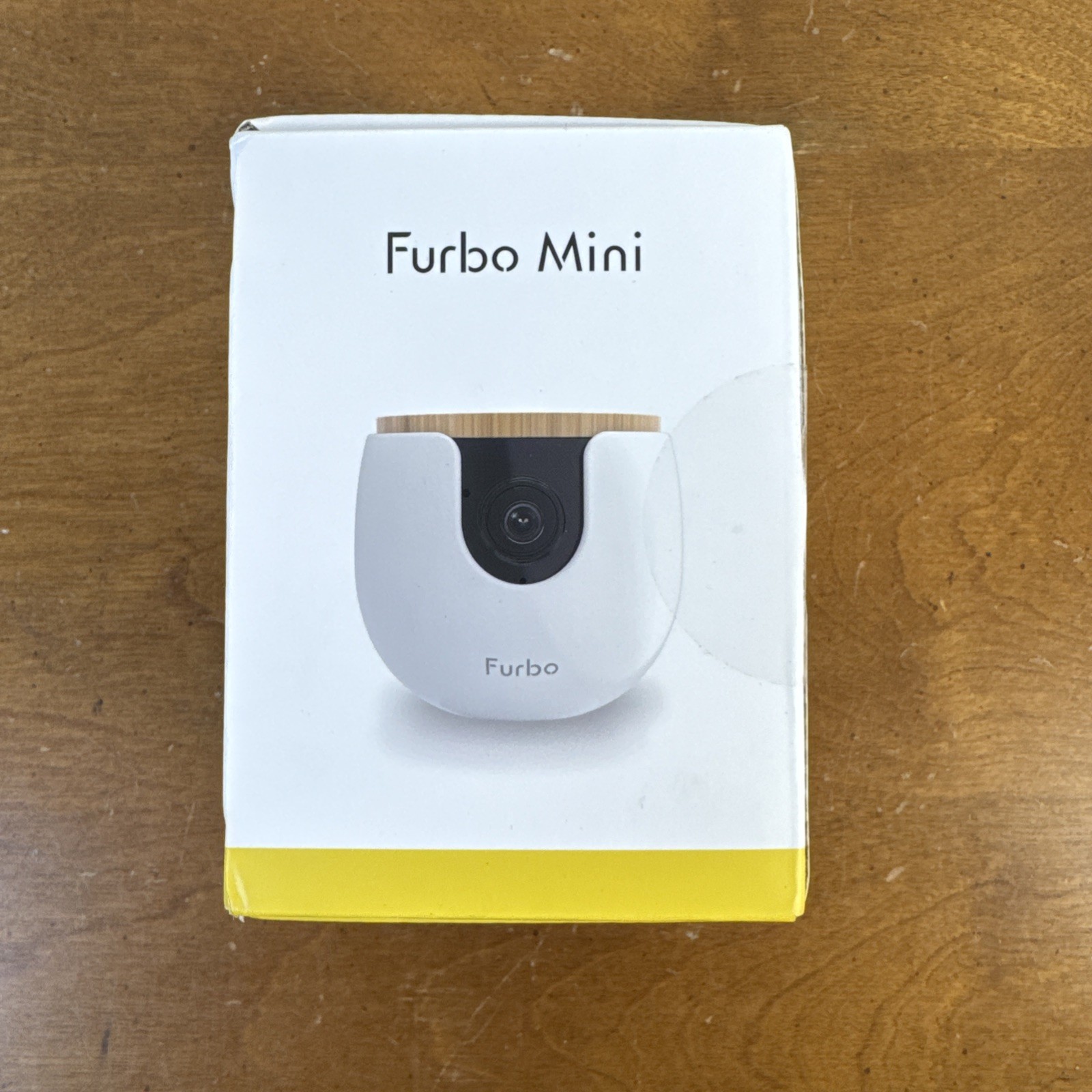 Furbo Mini 2 Smart Pet Camera Security Speaker Barking - Meowing Alerts-new