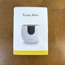 Furbo Mini 2 Smart Pet Camera Security Speaker Barking - Meowing Alerts-new