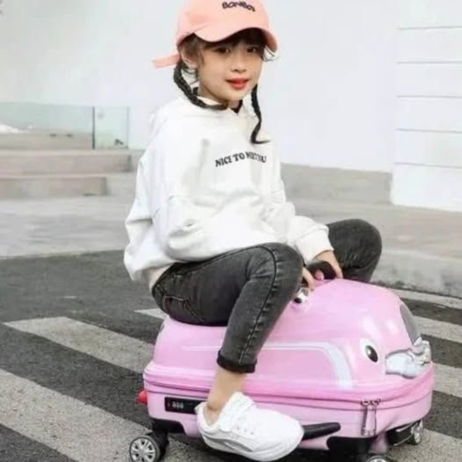 In Pink