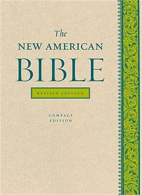 New American Bible Revised Edition 2011 Genuine Leather by Confraternity of Christian Doctrine