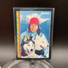 1992 Hockey Pinnacle Sidelines – Uwe Krupp #240
