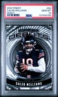2024 TOPPS FINEST DEBUT #D2 CALEB WILLIAMS PSA 10
