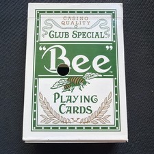 Rare Playboy Bunny Bee Club Special Playing C...